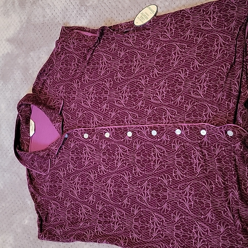 Soma cool nights sleep shirt, XL